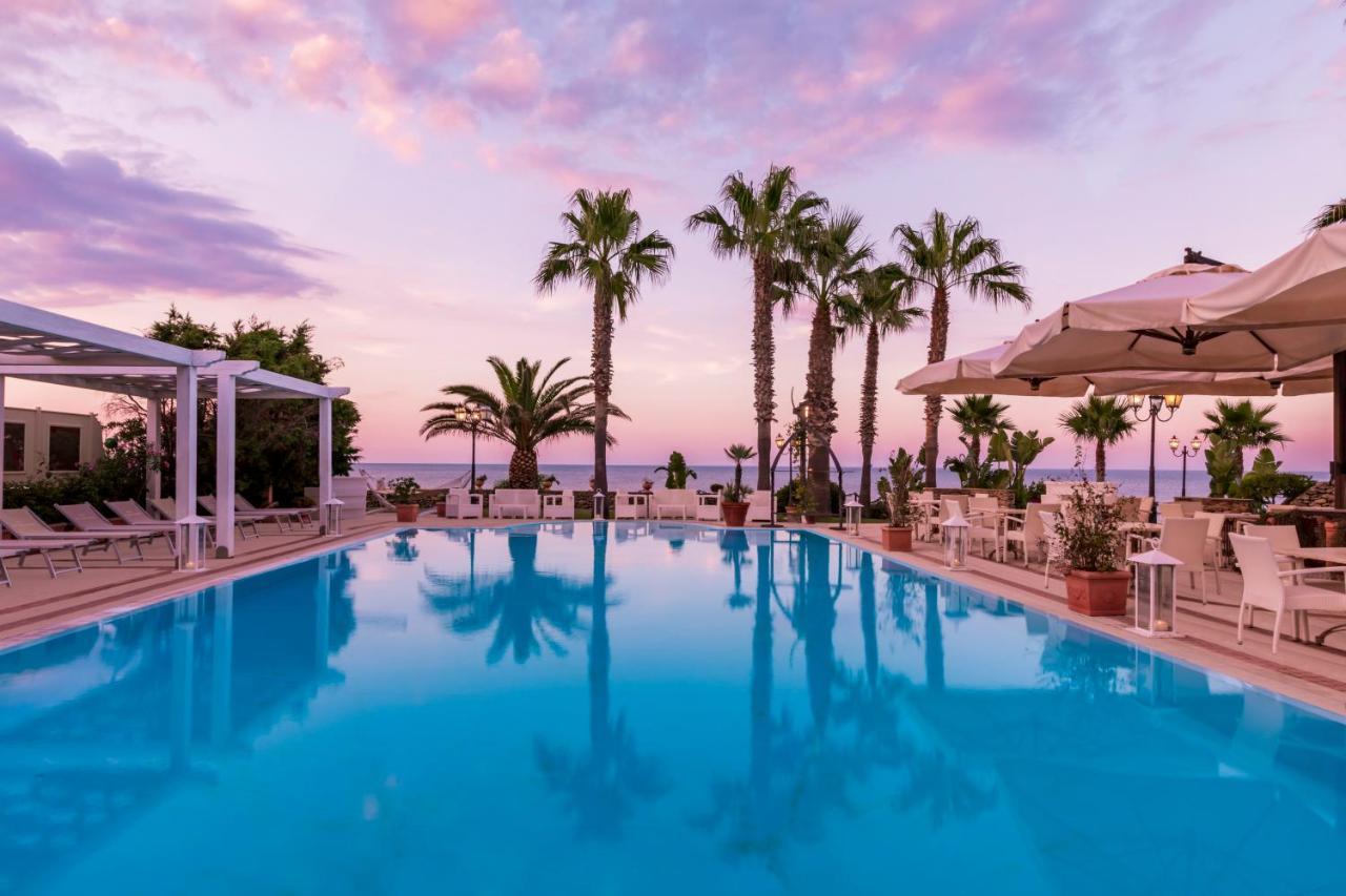 Hotel Lido Degli Scogli Crotone Kültér fotó