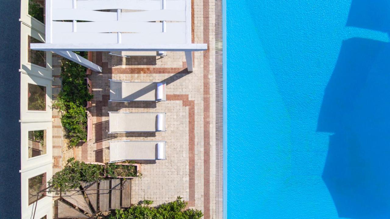 Hotel Lido Degli Scogli Crotone Kültér fotó
