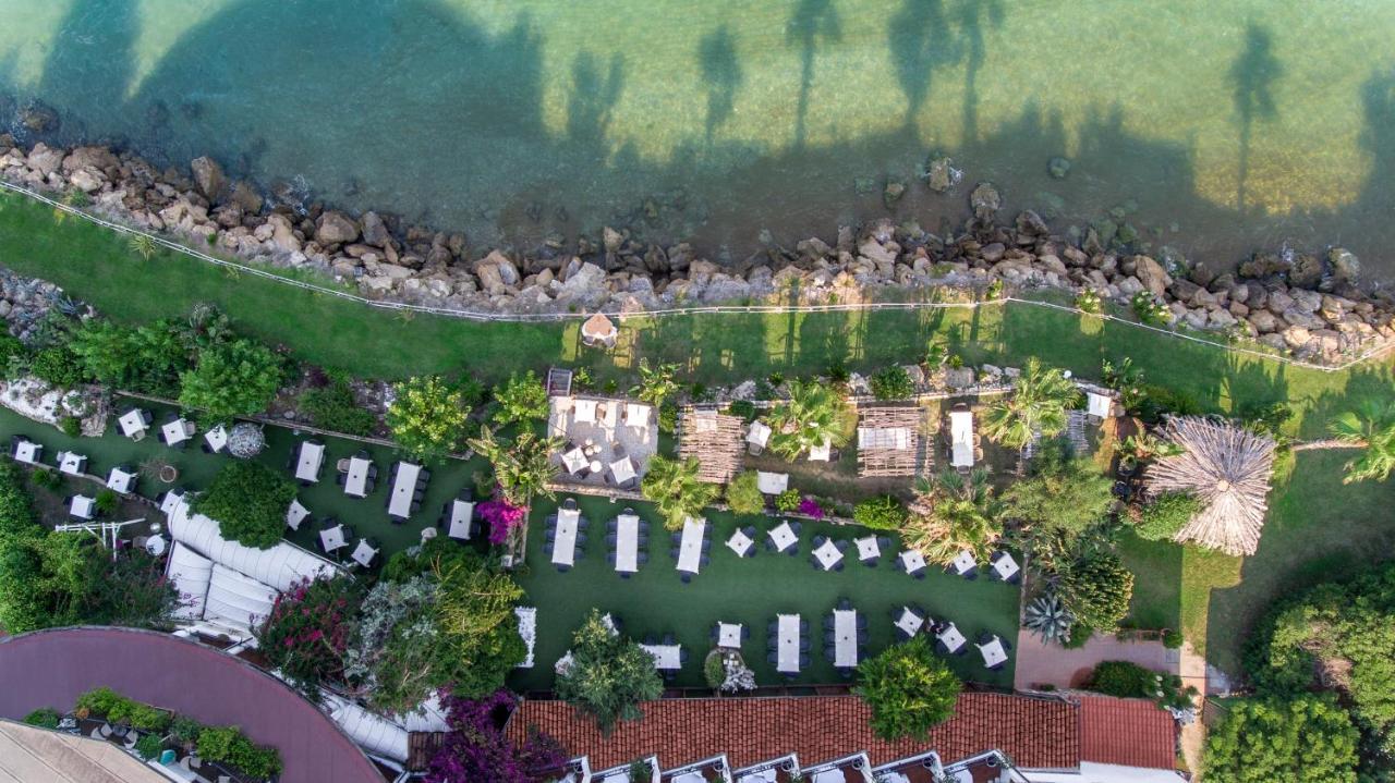 Hotel Lido Degli Scogli Crotone Kültér fotó