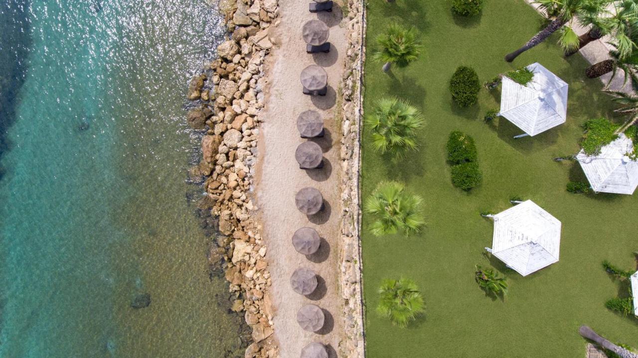 Hotel Lido Degli Scogli Crotone Kültér fotó