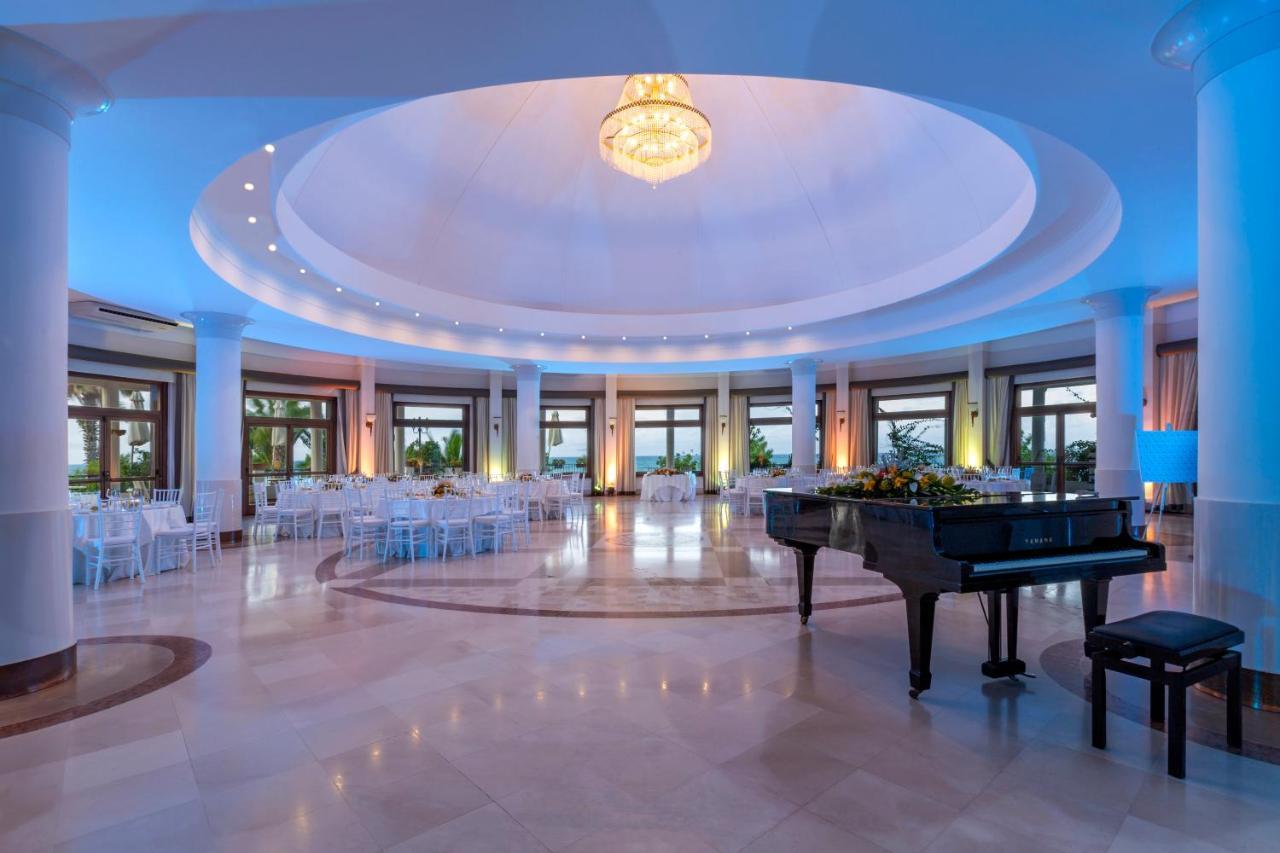 Hotel Lido Degli Scogli Crotone Kültér fotó